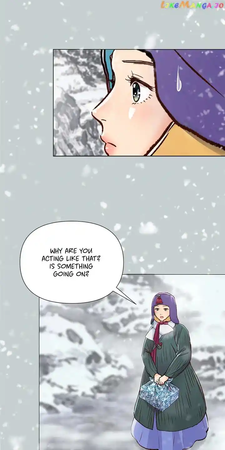 The Red Sleeve Chapter 103