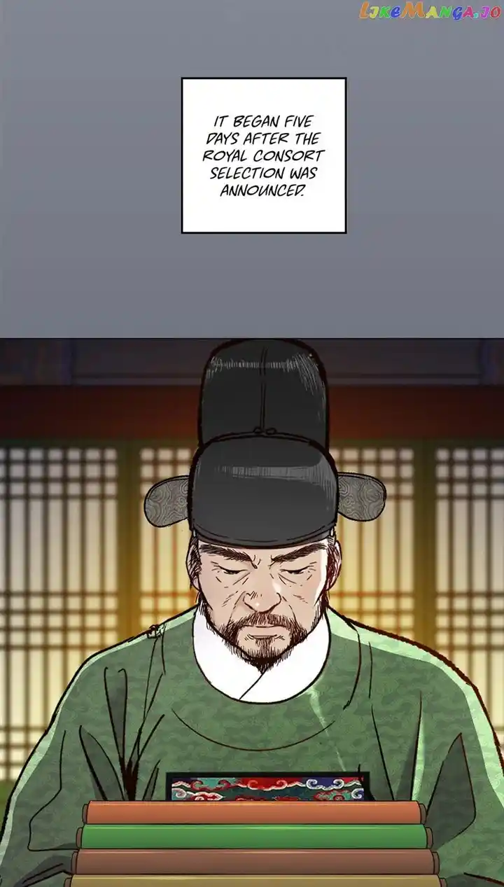 The Red Sleeve Chapter 103