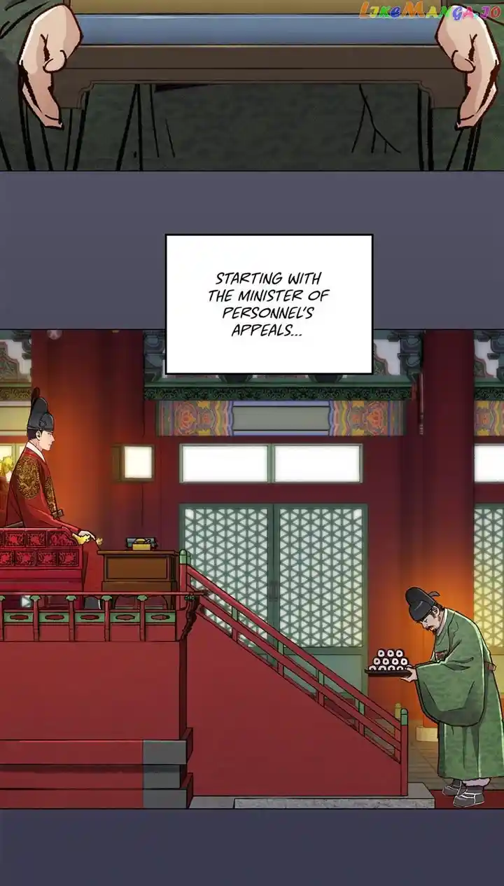 The Red Sleeve Chapter 103