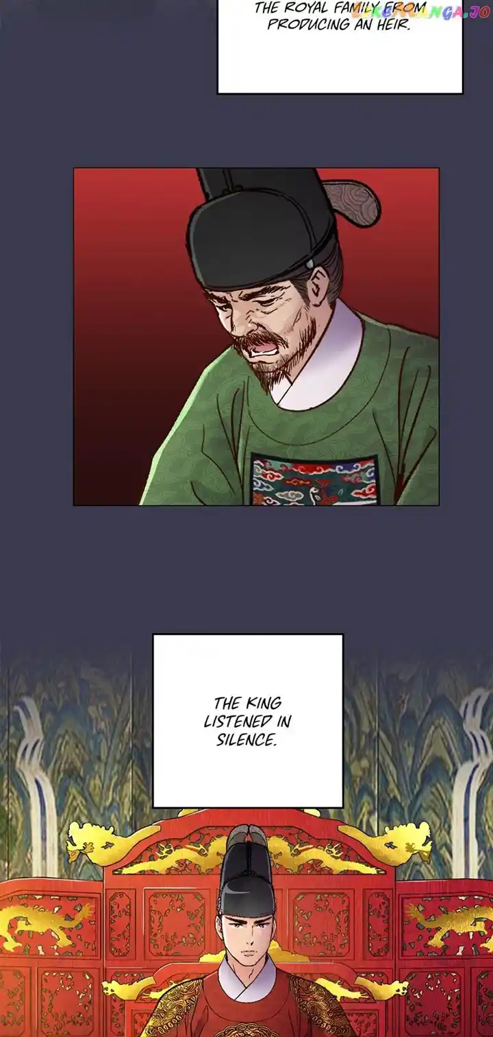 The Red Sleeve Chapter 103