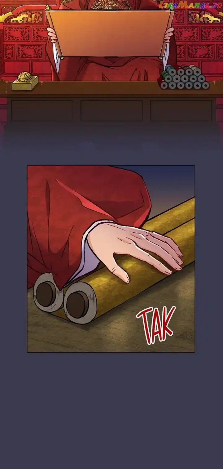 The Red Sleeve Chapter 103