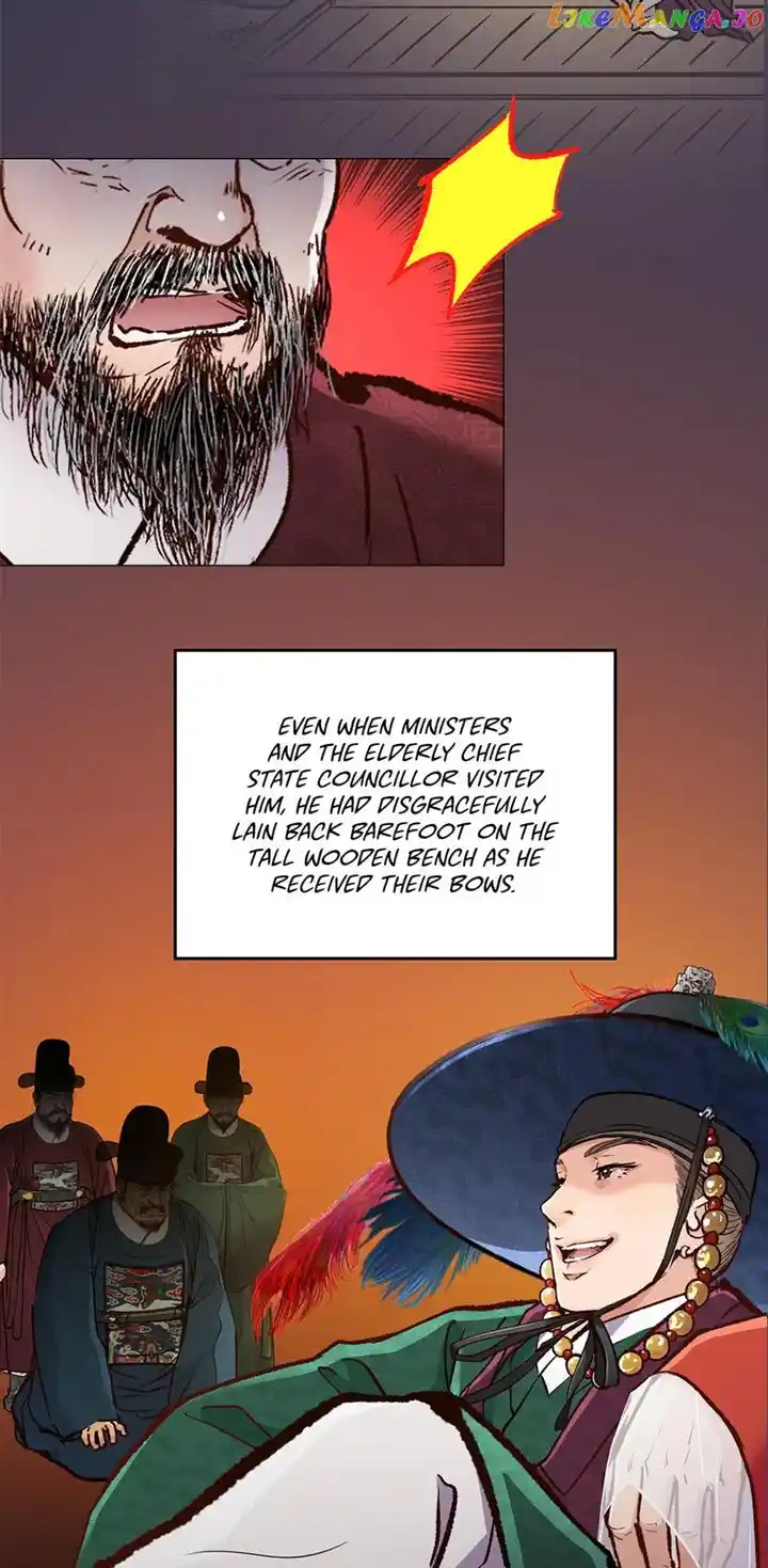 The Red Sleeve Chapter 103