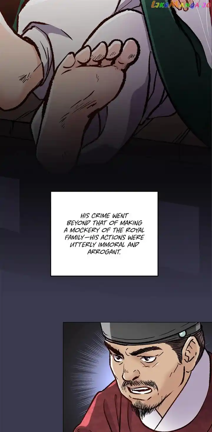 The Red Sleeve Chapter 103