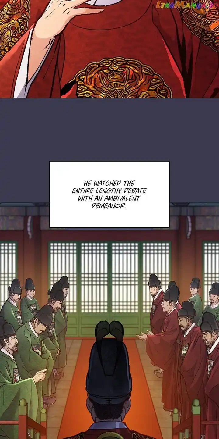 The Red Sleeve Chapter 103