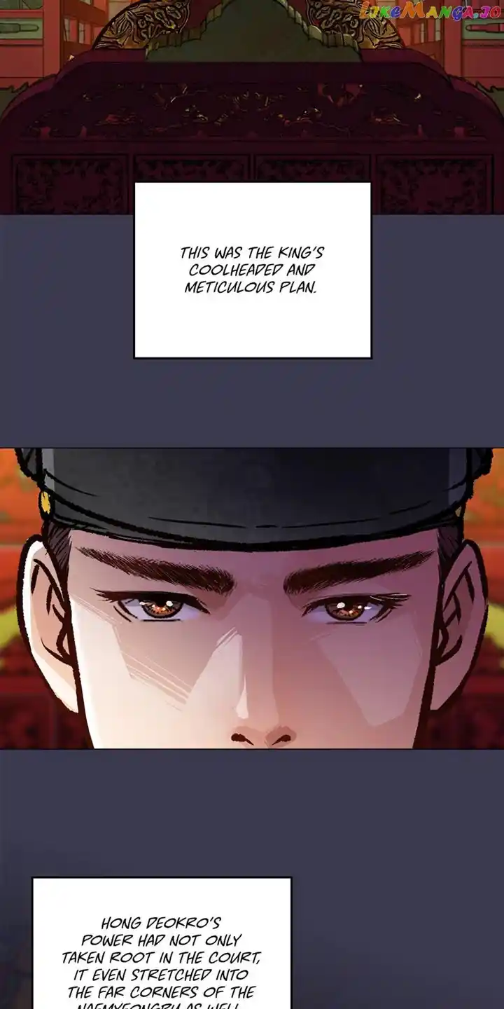 The Red Sleeve Chapter 103