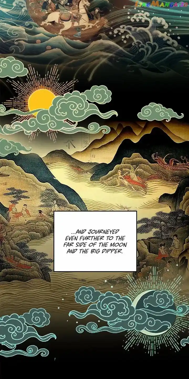 The Red Sleeve Chapter 103