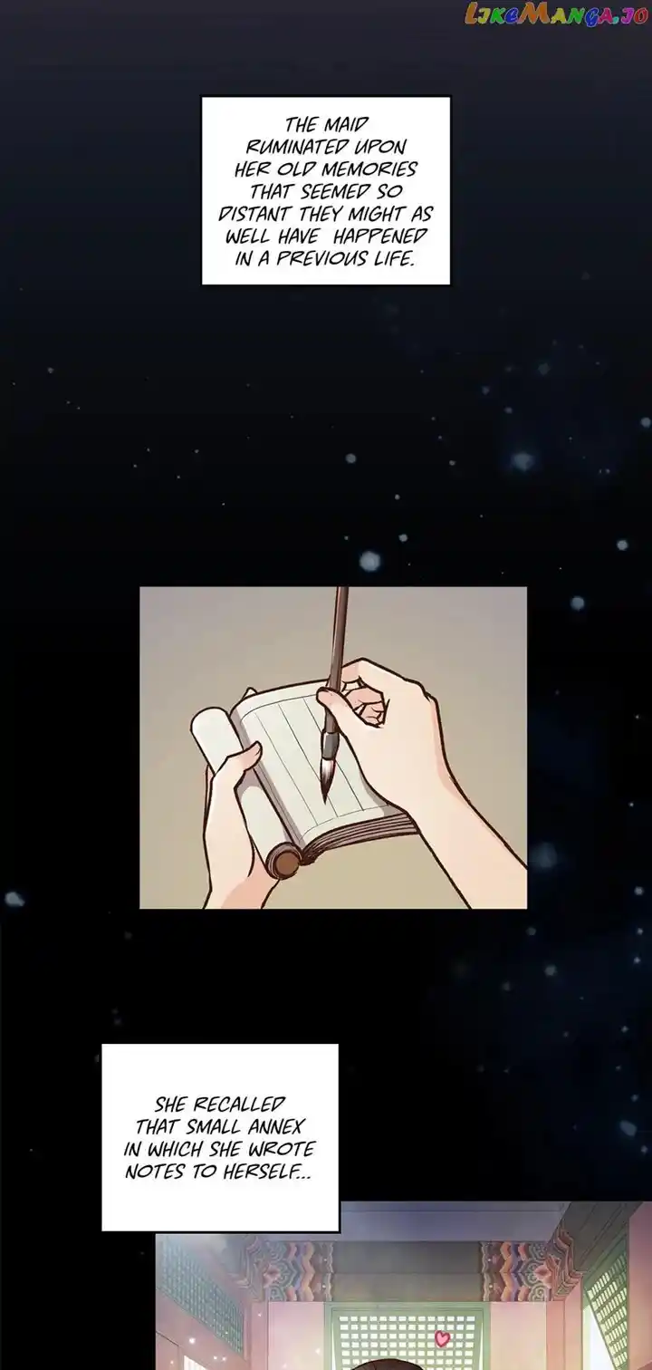 The Red Sleeve Chapter 103