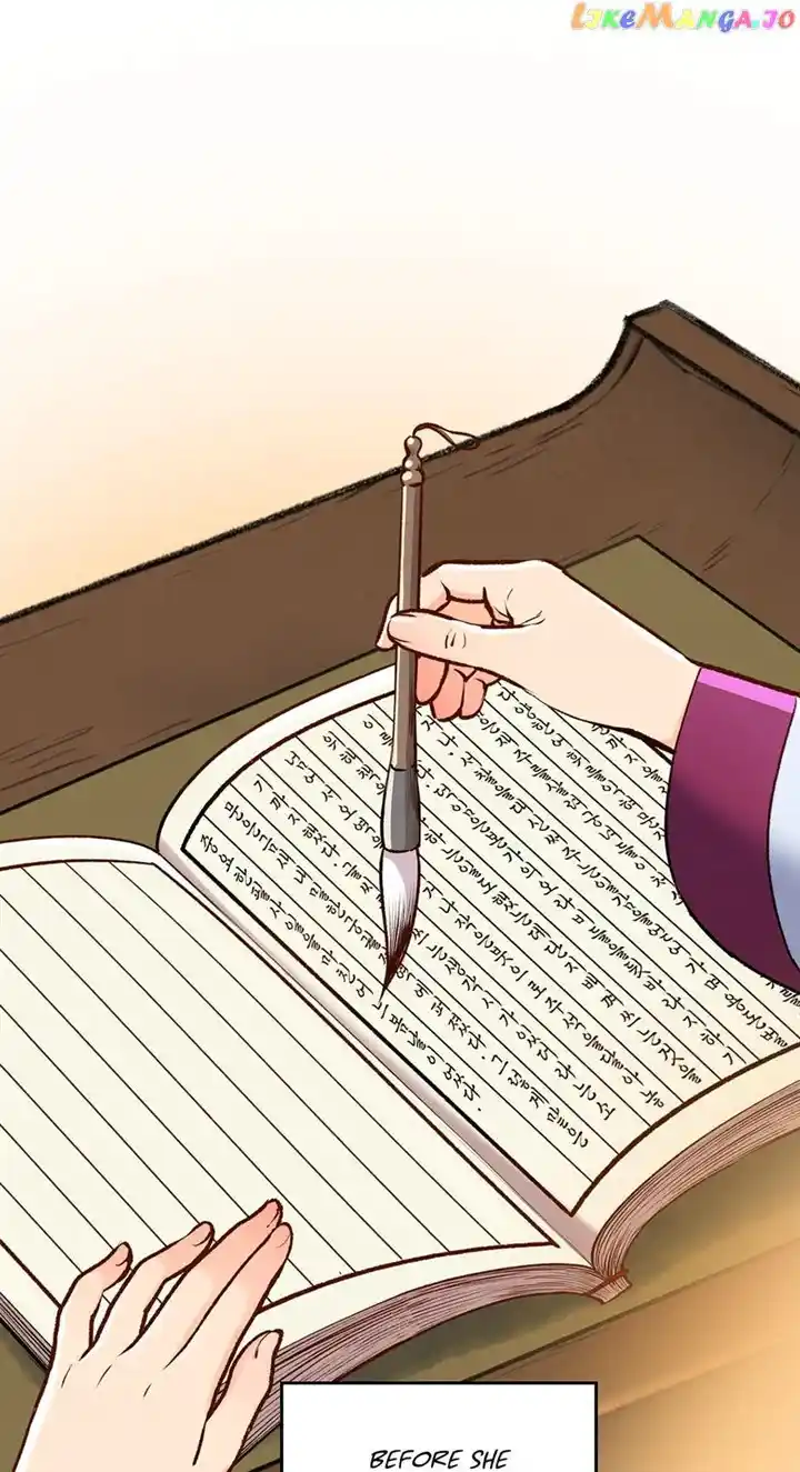 The Red Sleeve Chapter 103