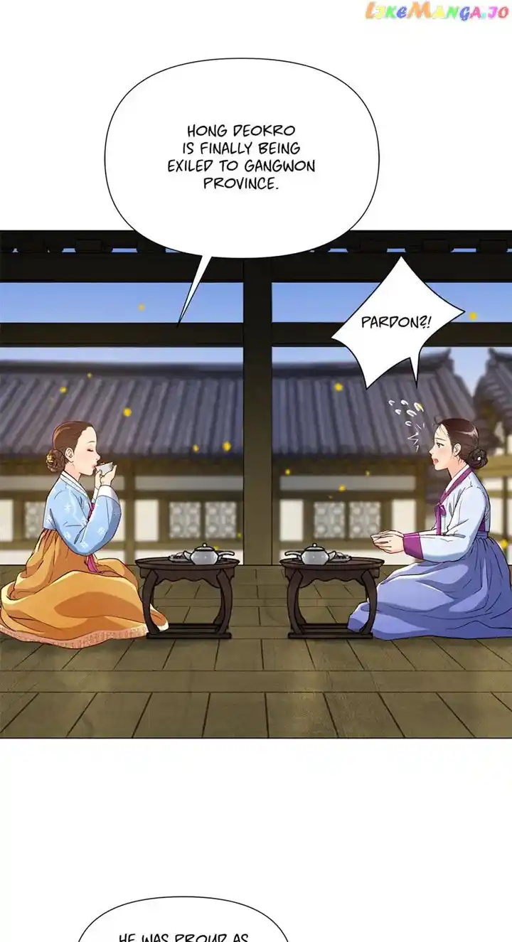 The Red Sleeve Chapter 103