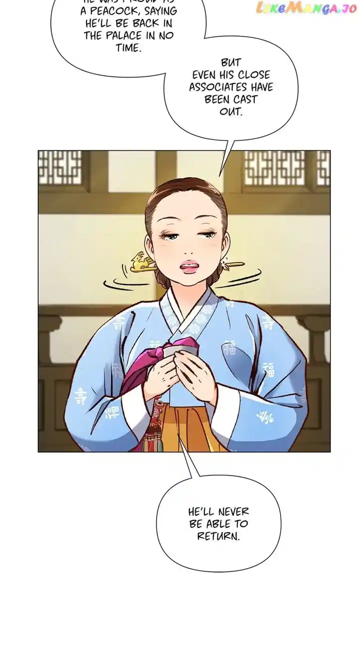 The Red Sleeve Chapter 103