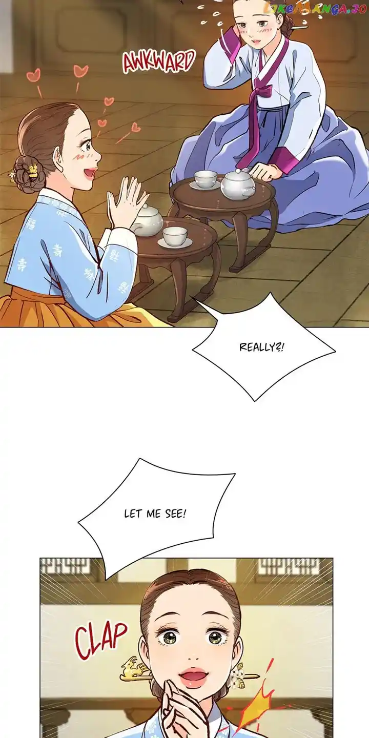 The Red Sleeve Chapter 103