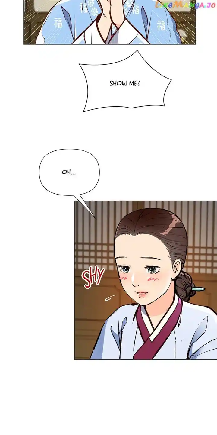 The Red Sleeve Chapter 103