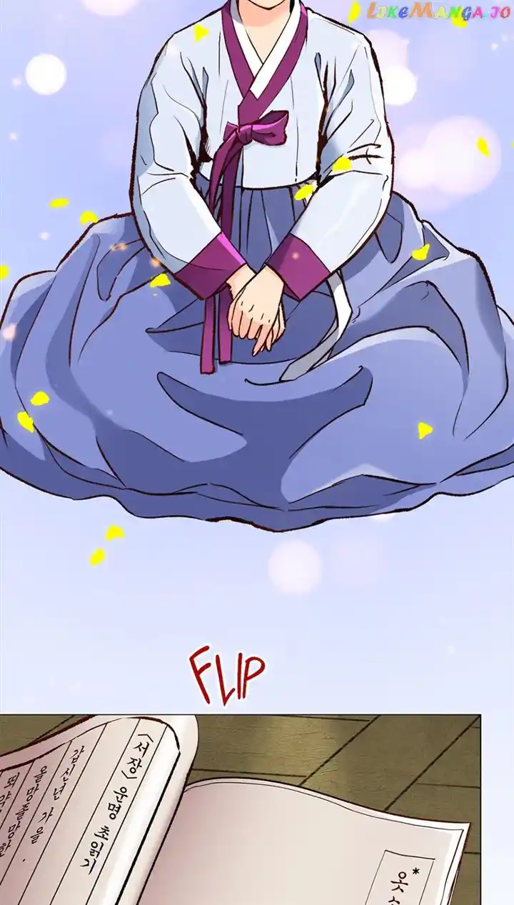 The Red Sleeve Chapter 103