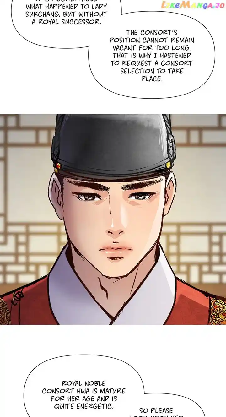 The Red Sleeve Chapter 105