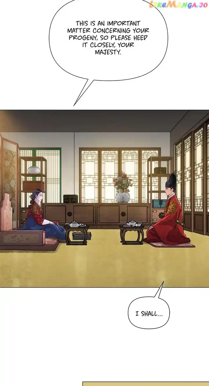 The Red Sleeve Chapter 105