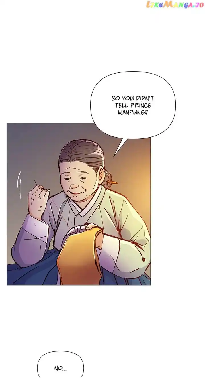 The Red Sleeve Chapter 105