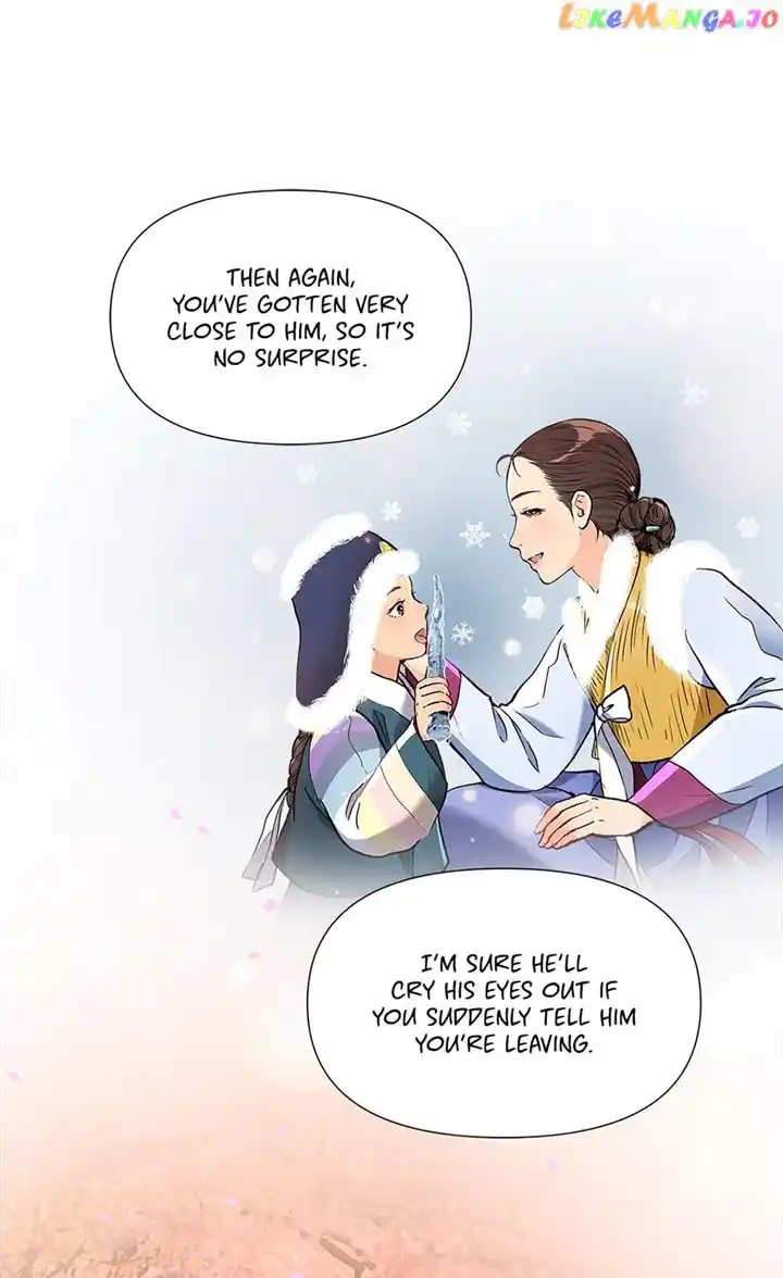 The Red Sleeve Chapter 105