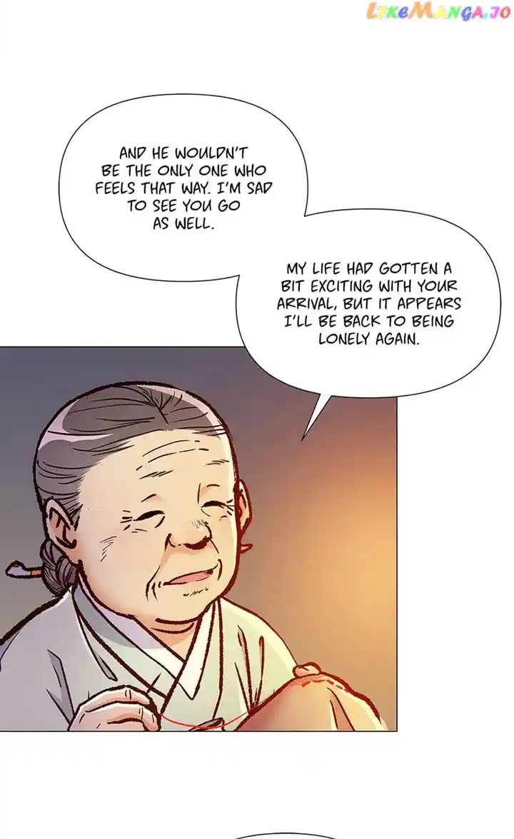 The Red Sleeve Chapter 105