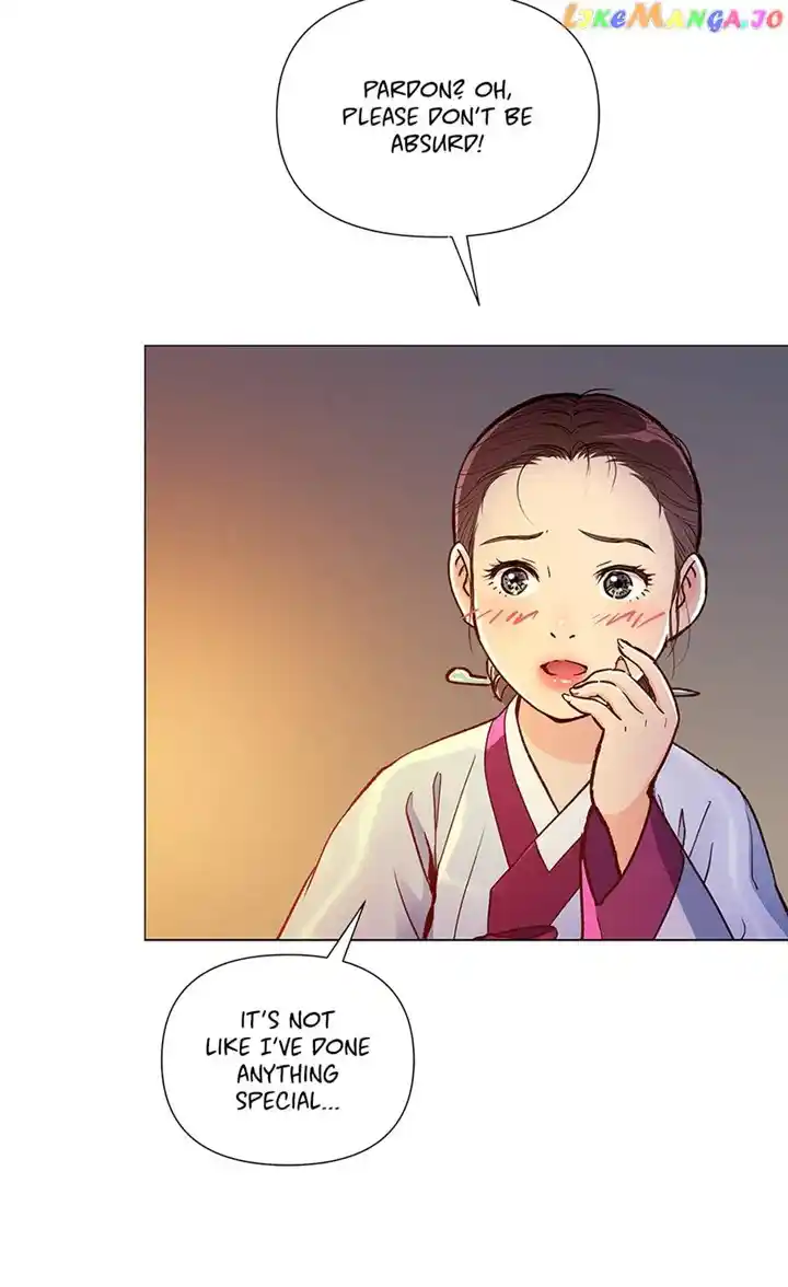 The Red Sleeve Chapter 105