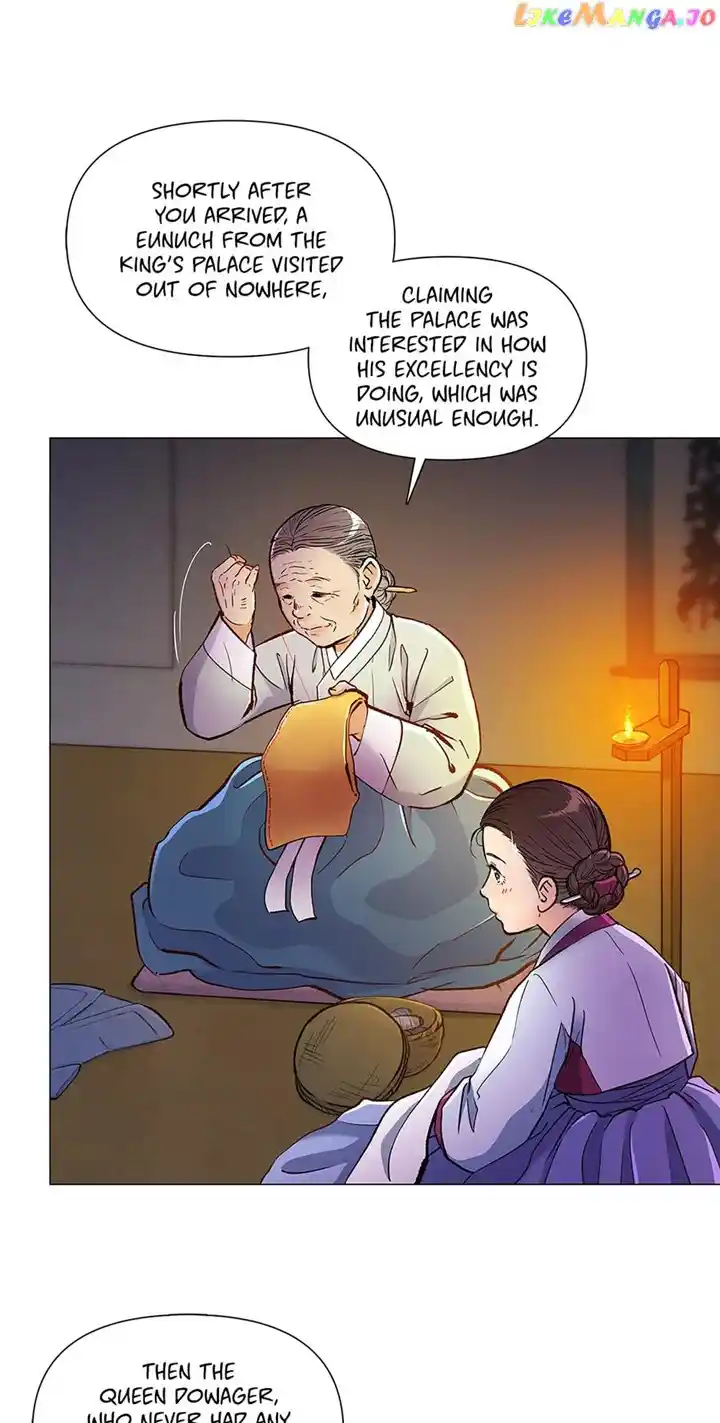 The Red Sleeve Chapter 105