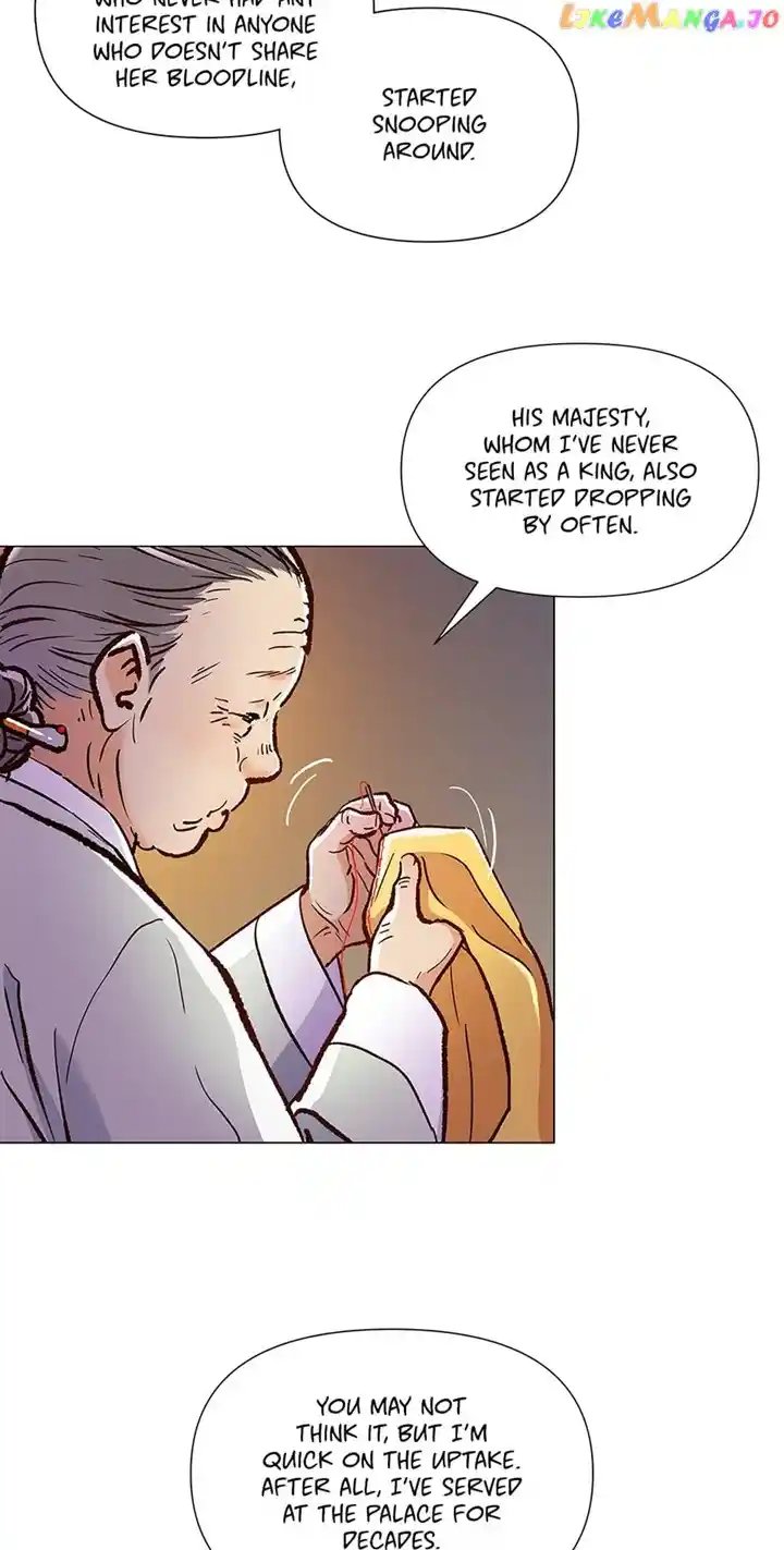 The Red Sleeve Chapter 105