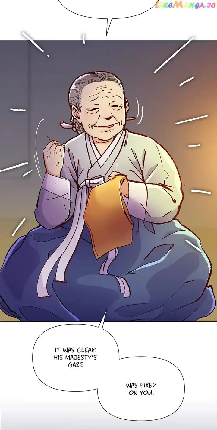 The Red Sleeve Chapter 105