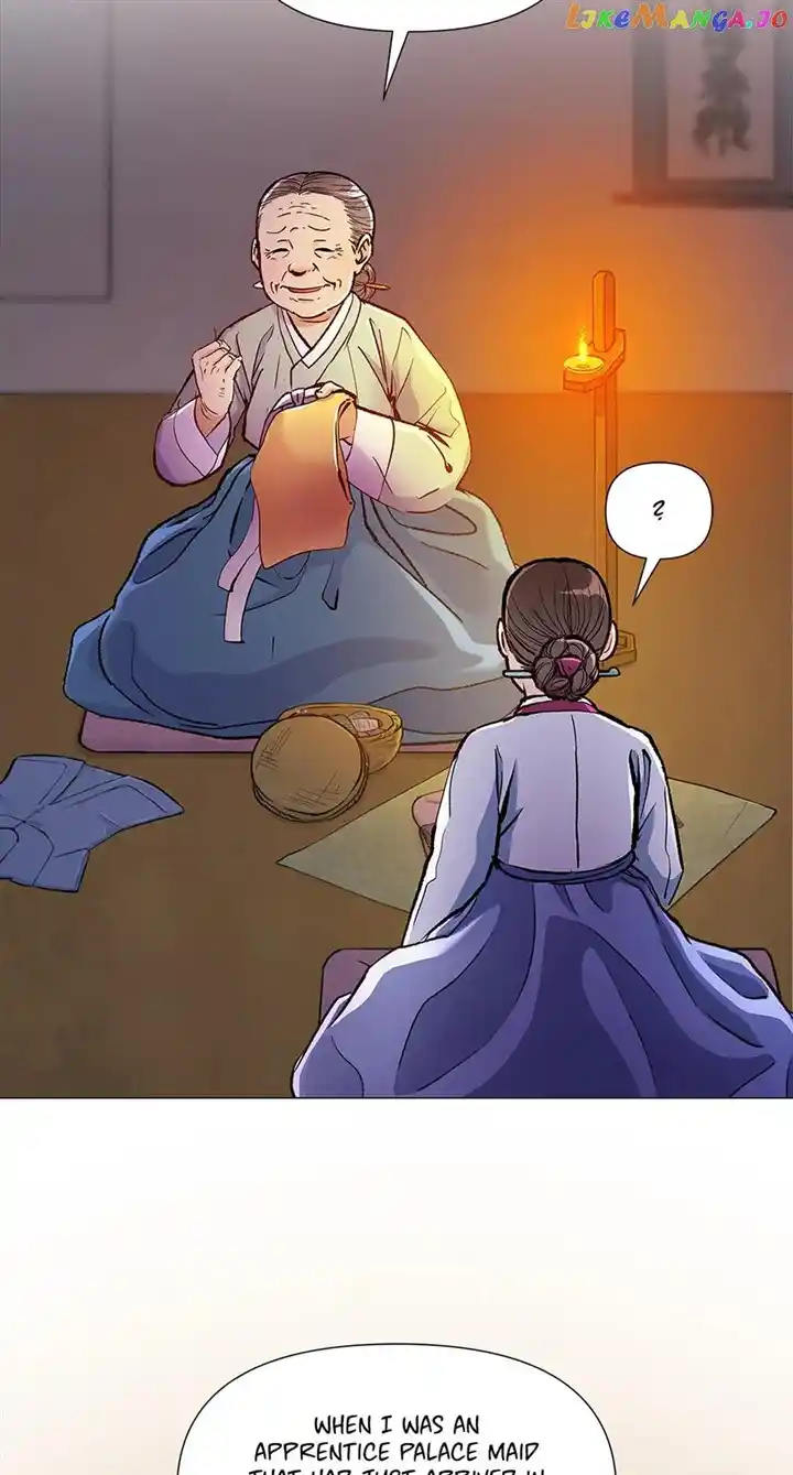 The Red Sleeve Chapter 105