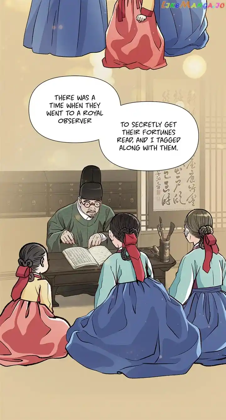 The Red Sleeve Chapter 105