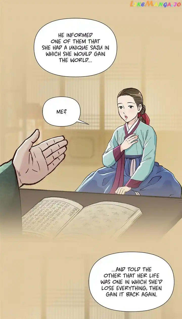 The Red Sleeve Chapter 105