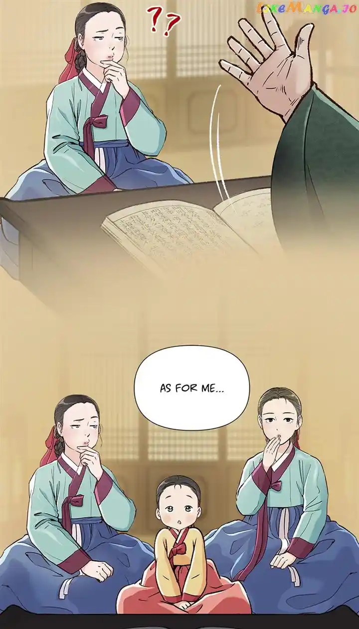 The Red Sleeve Chapter 105