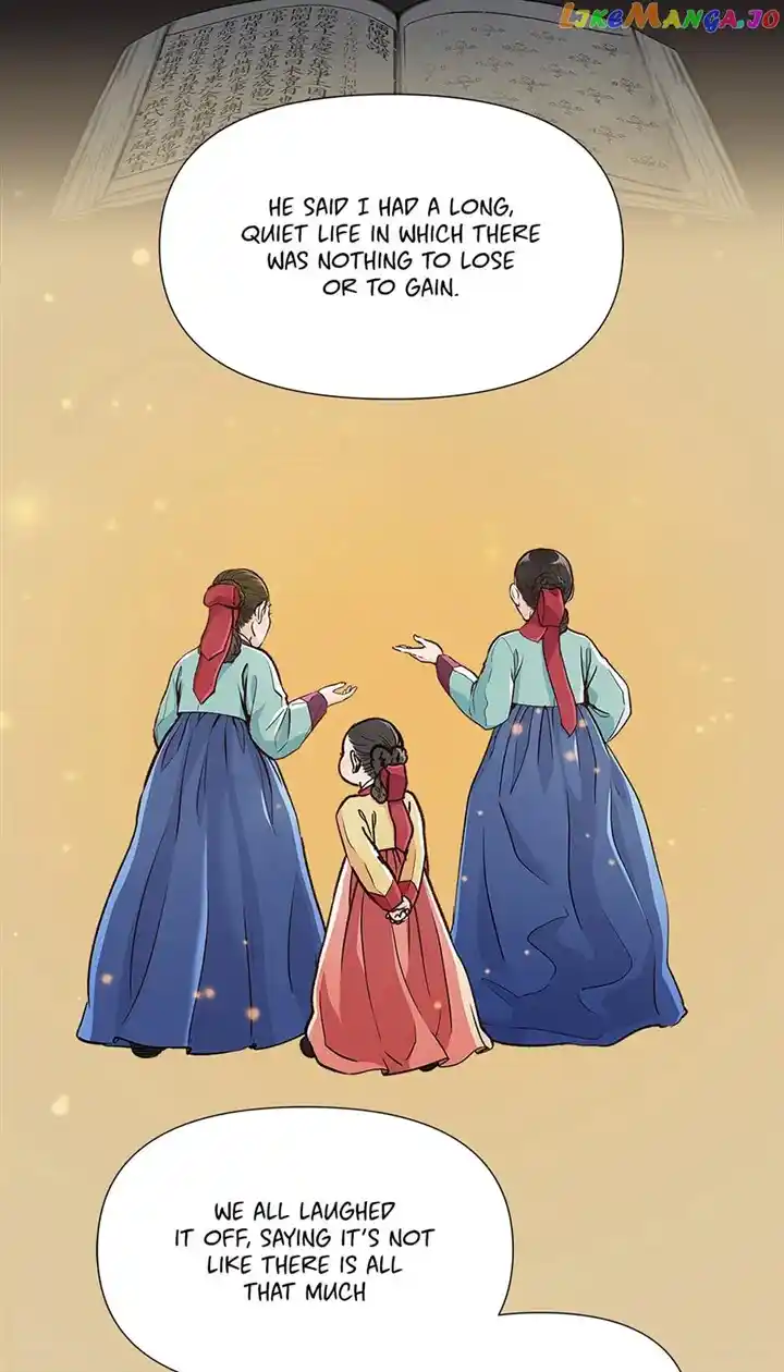 The Red Sleeve Chapter 105