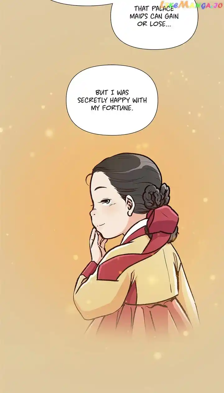 The Red Sleeve Chapter 105