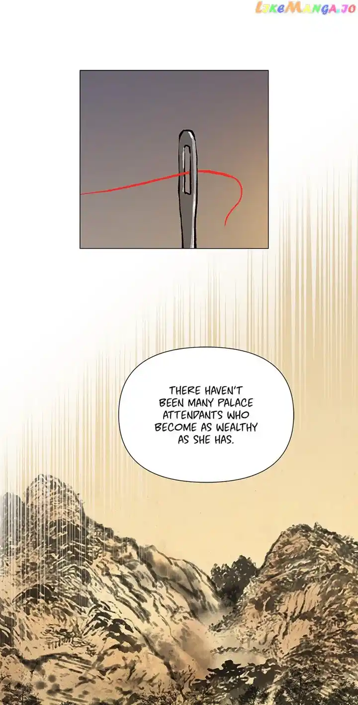 The Red Sleeve Chapter 105