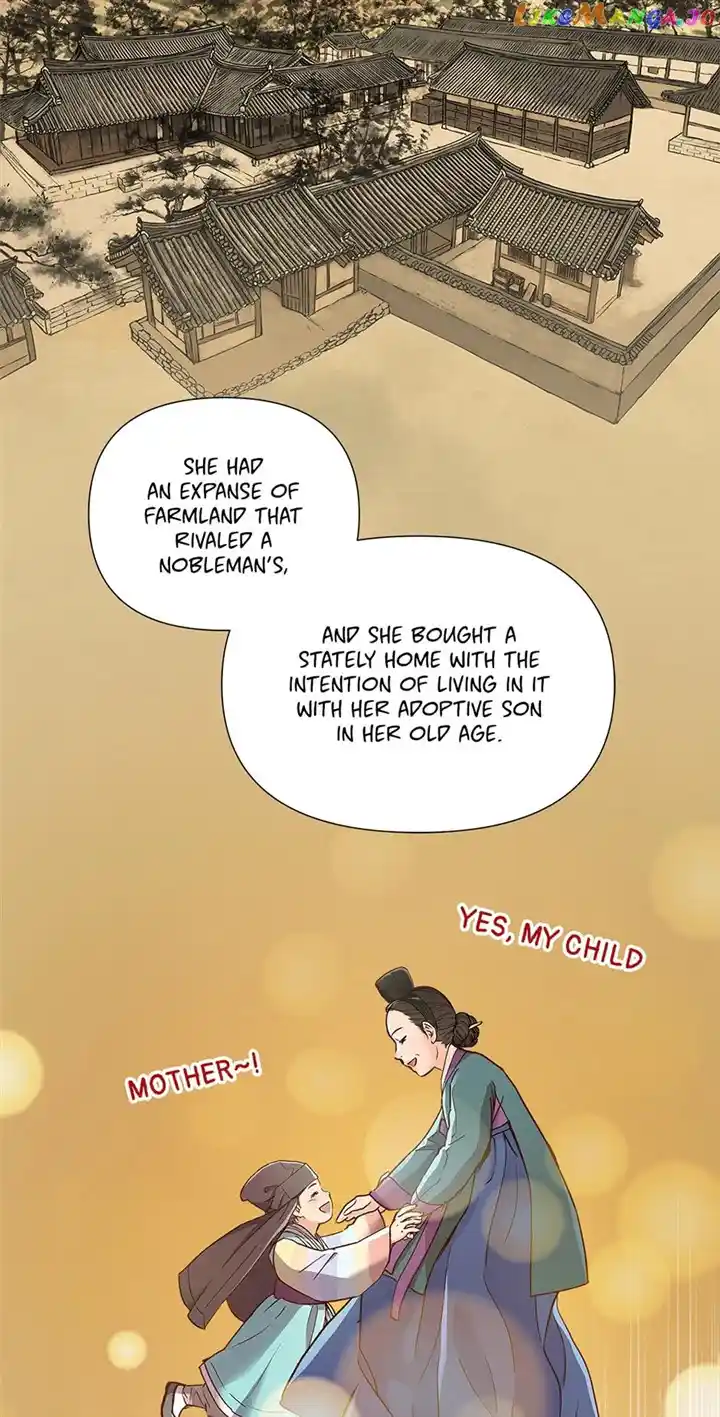 The Red Sleeve Chapter 105