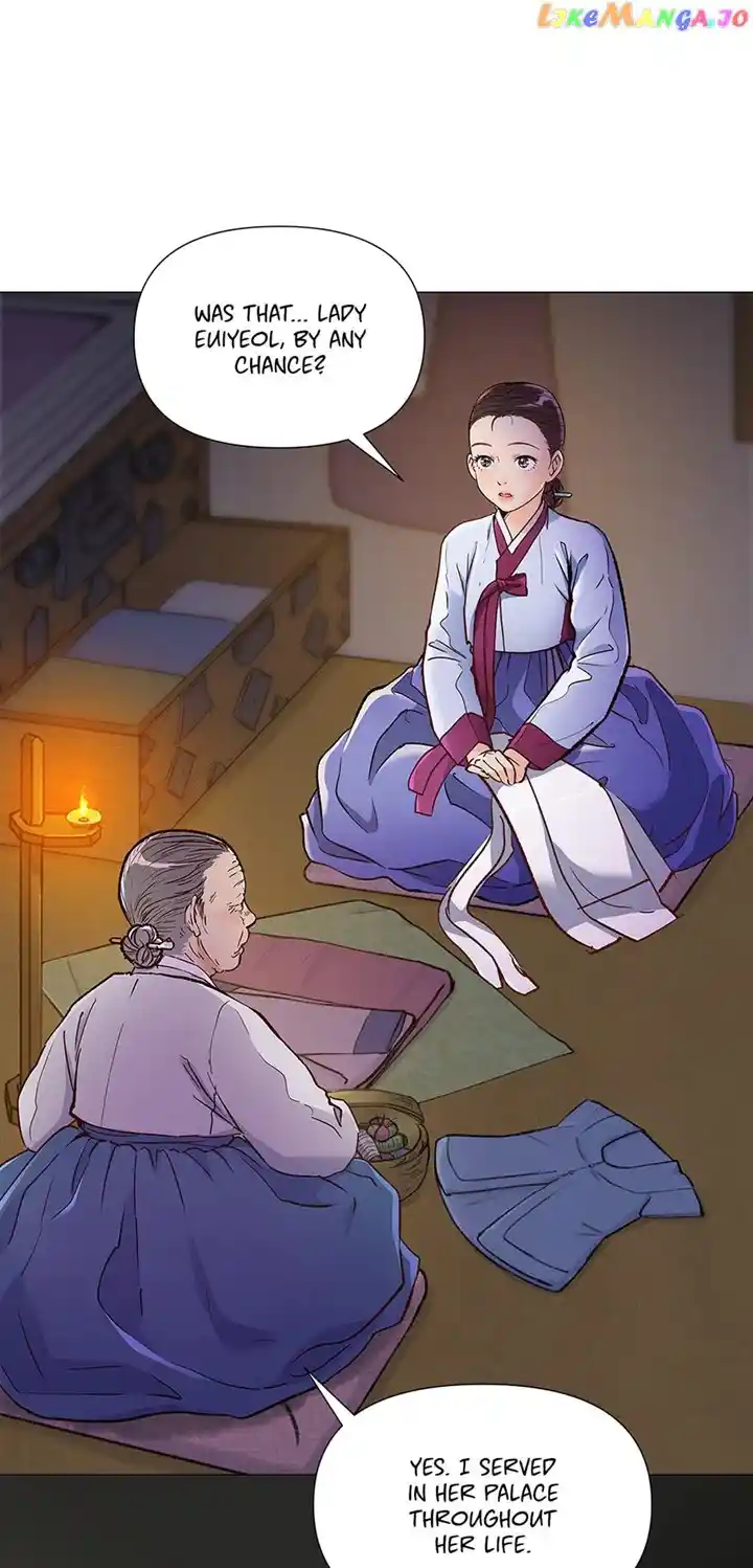 The Red Sleeve Chapter 105