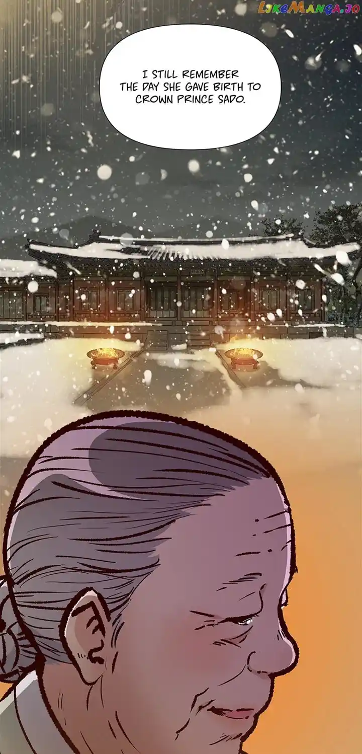 The Red Sleeve Chapter 105