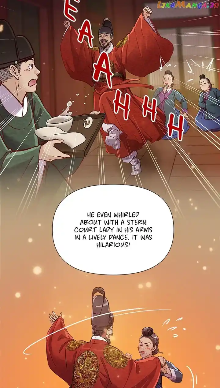 The Red Sleeve Chapter 105