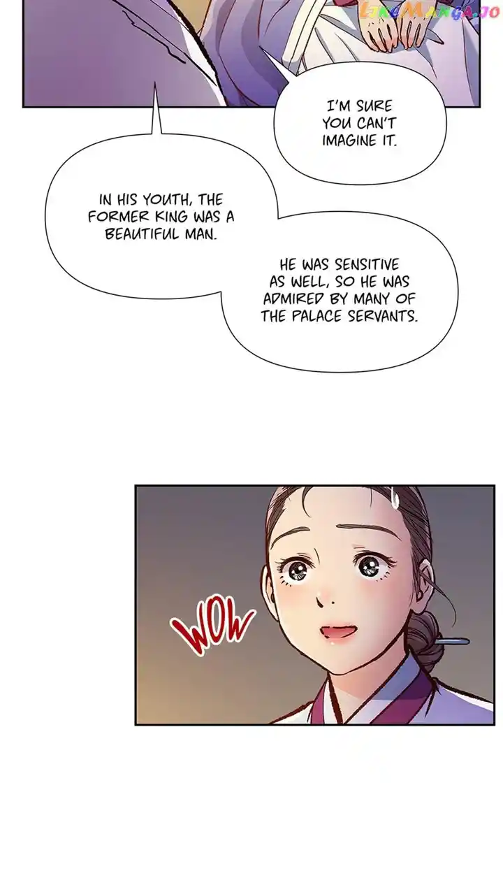 The Red Sleeve Chapter 105