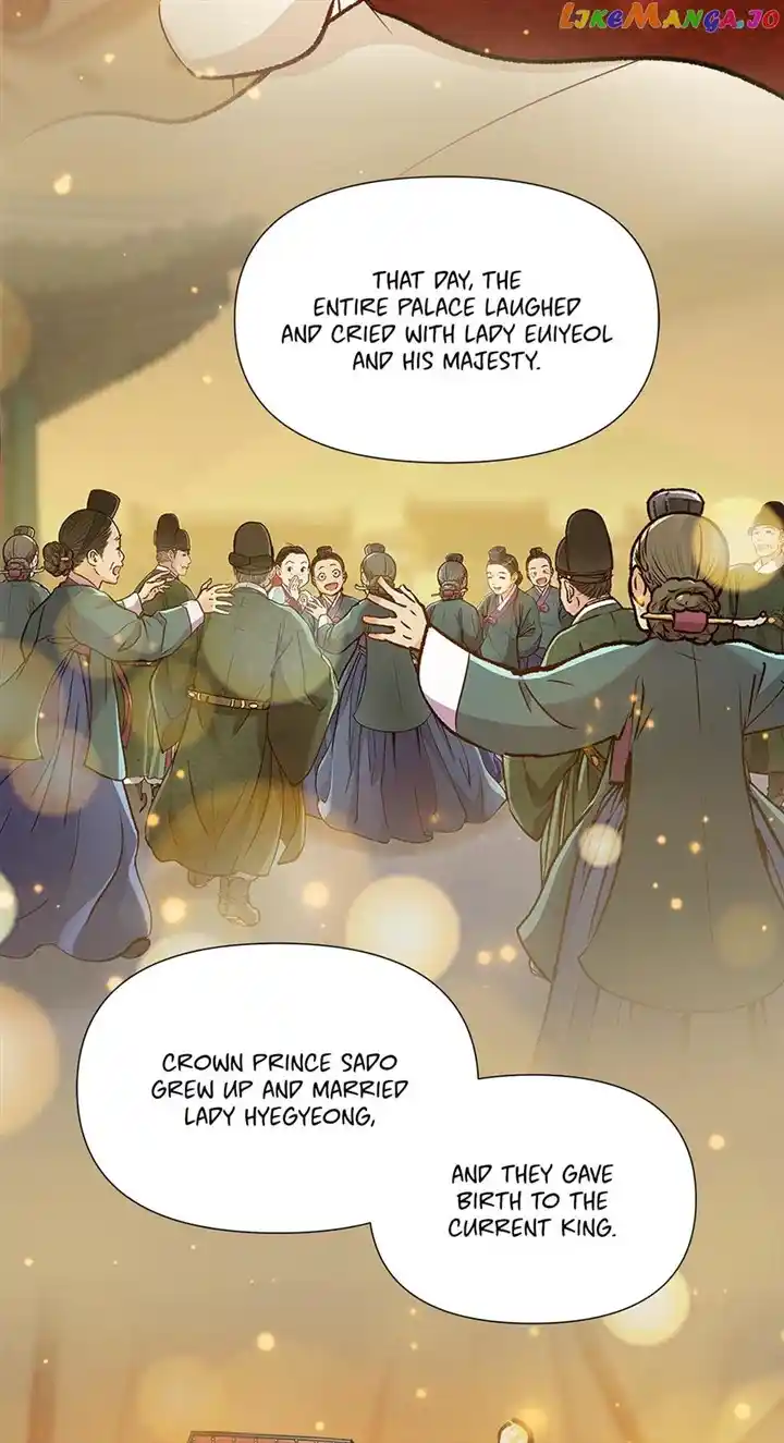 The Red Sleeve Chapter 105