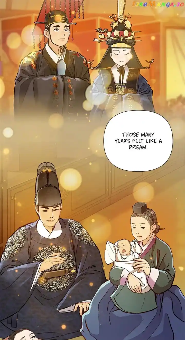 The Red Sleeve Chapter 105