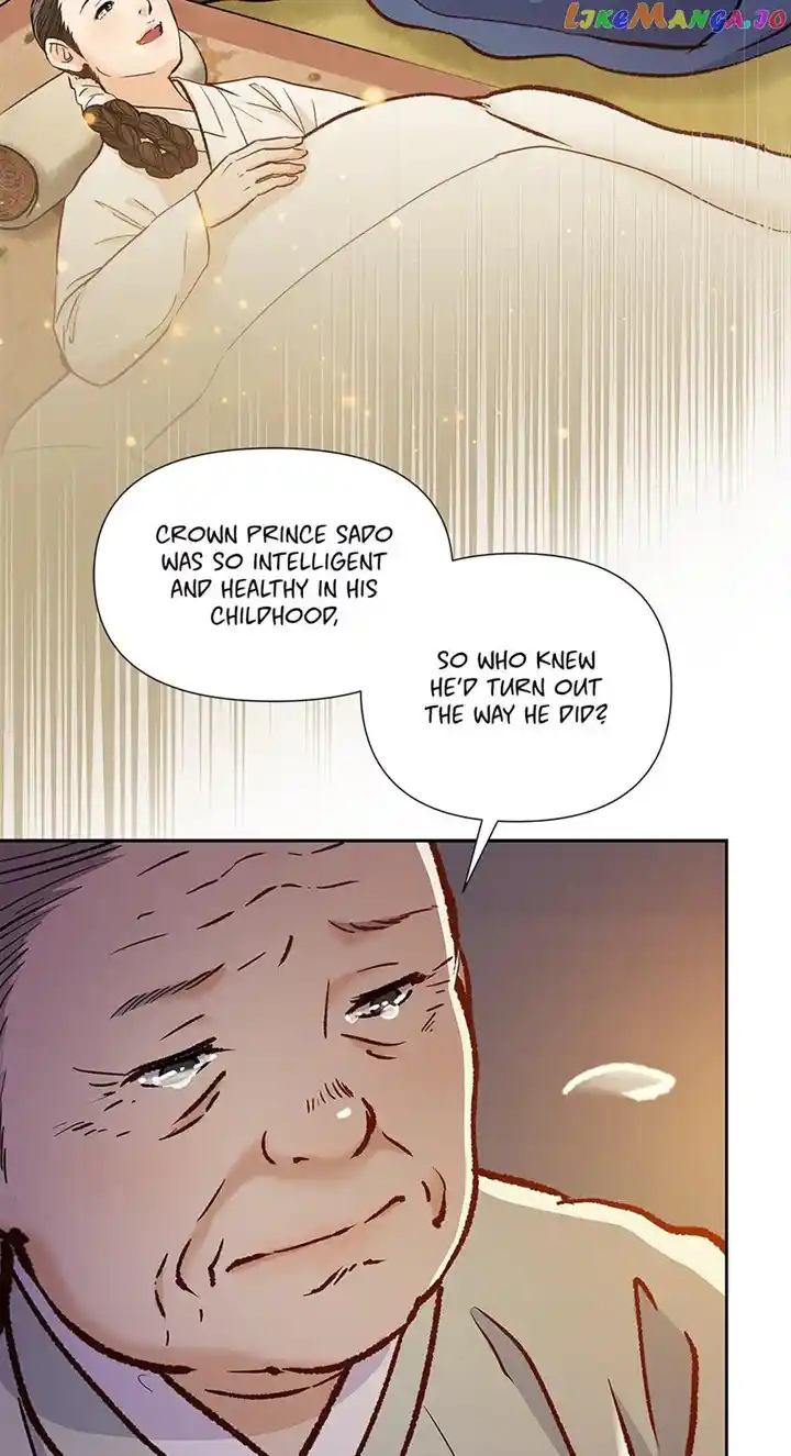 The Red Sleeve Chapter 105