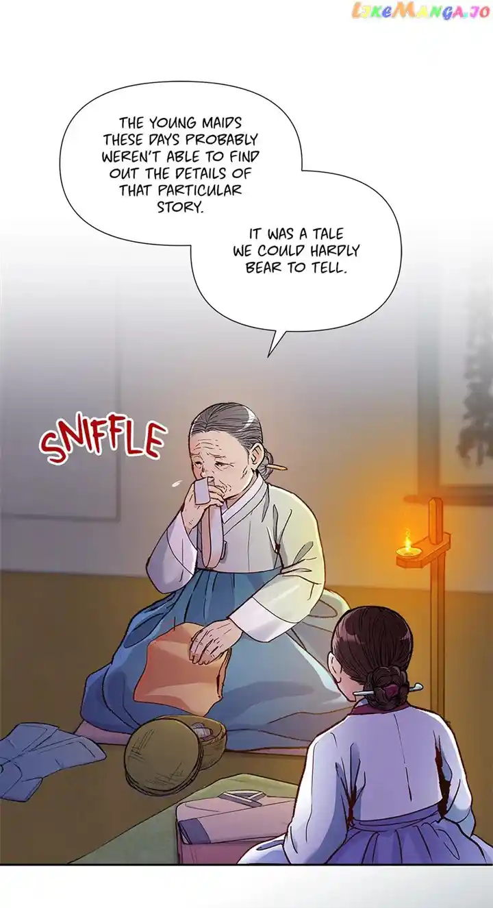 The Red Sleeve Chapter 105