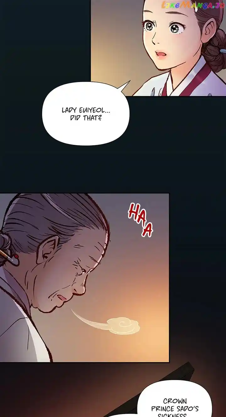 The Red Sleeve Chapter 105