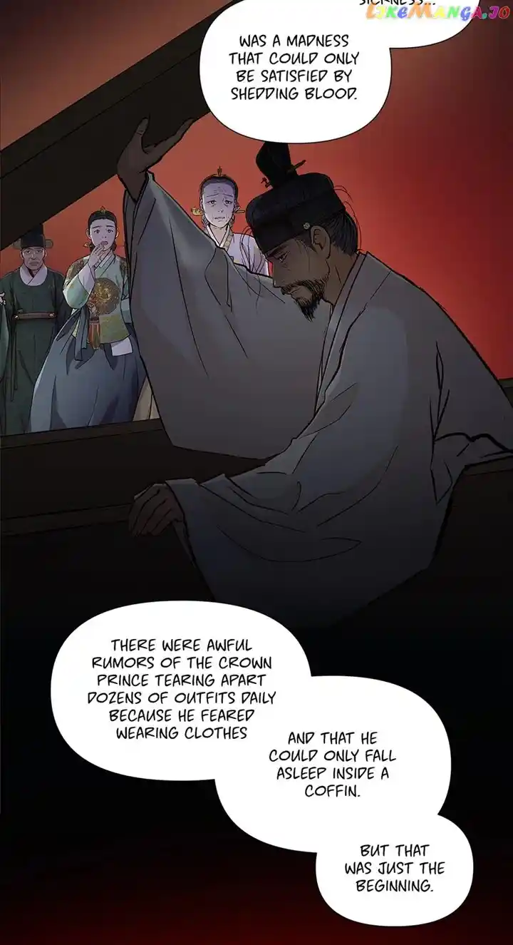 The Red Sleeve Chapter 105