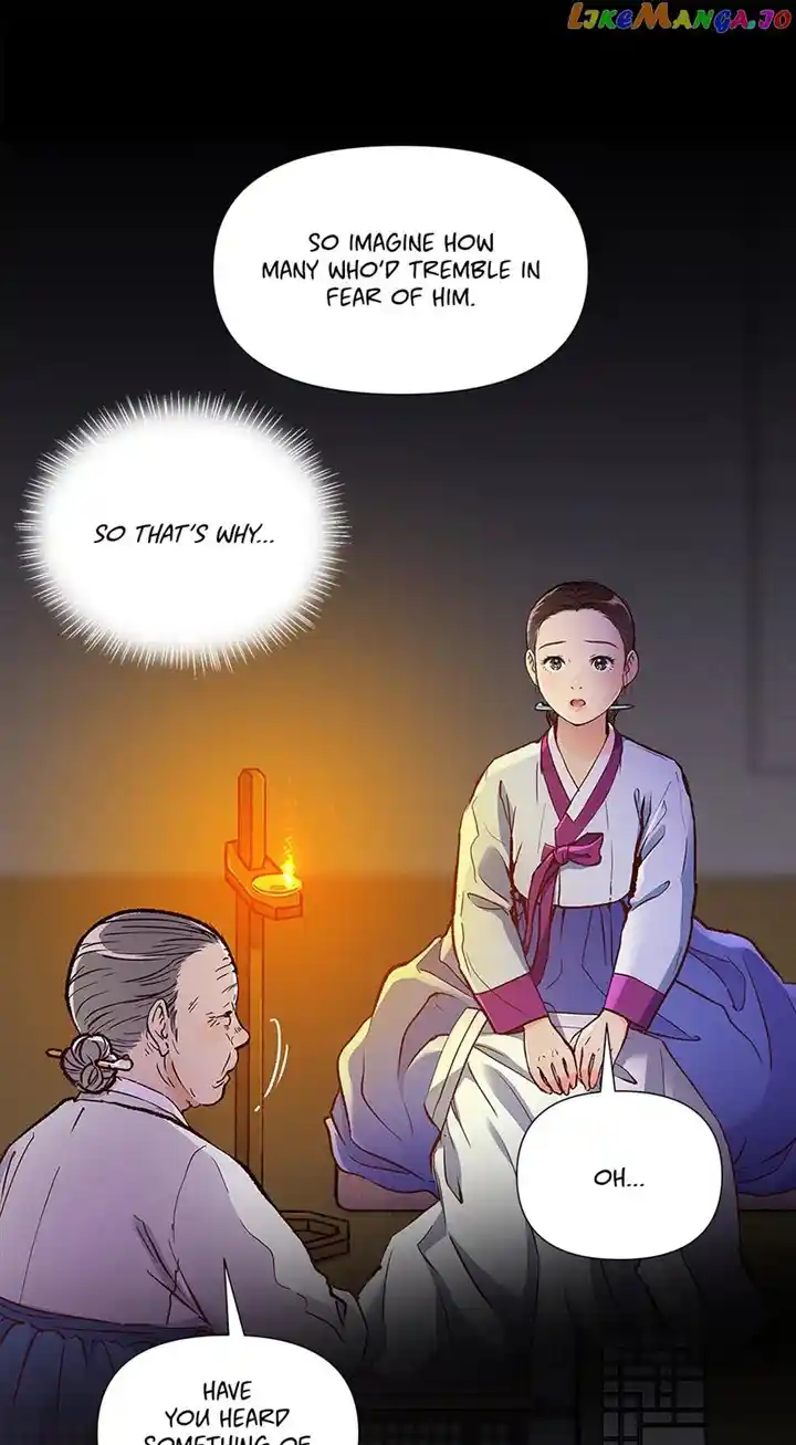 The Red Sleeve Chapter 105