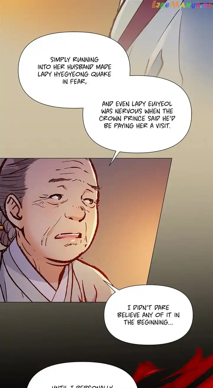 The Red Sleeve Chapter 105