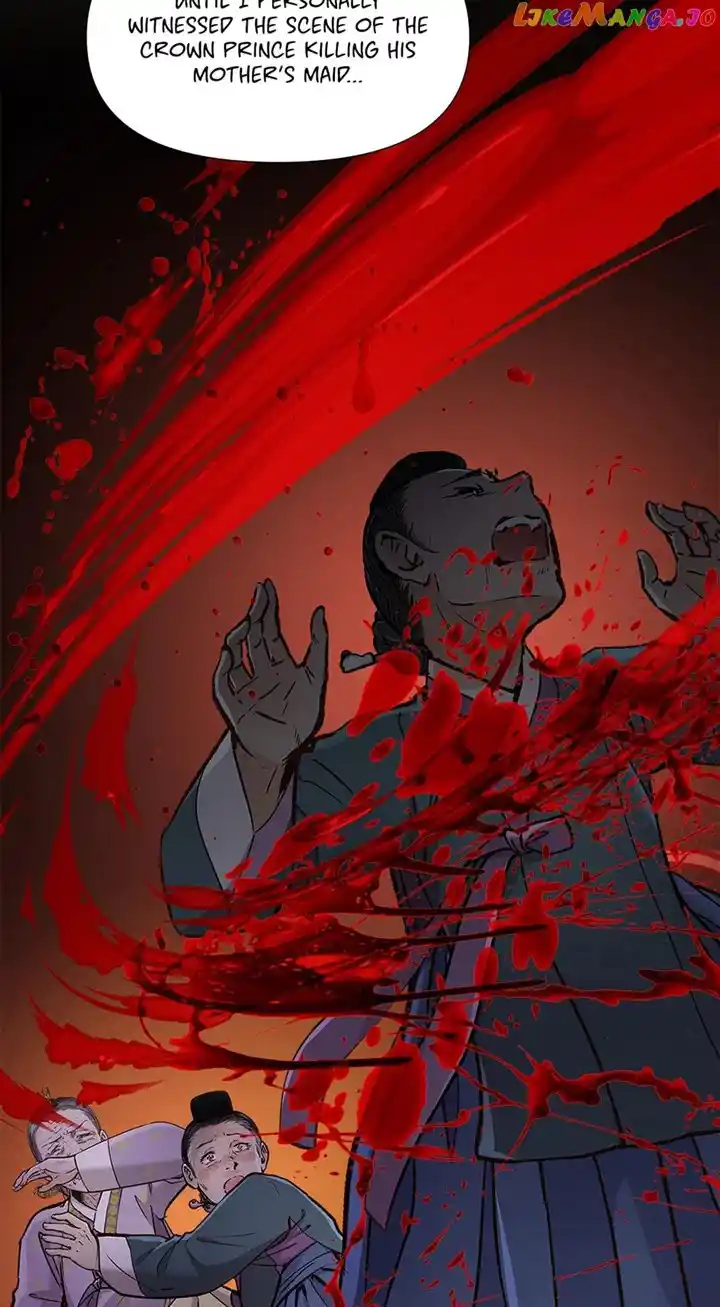 The Red Sleeve Chapter 105