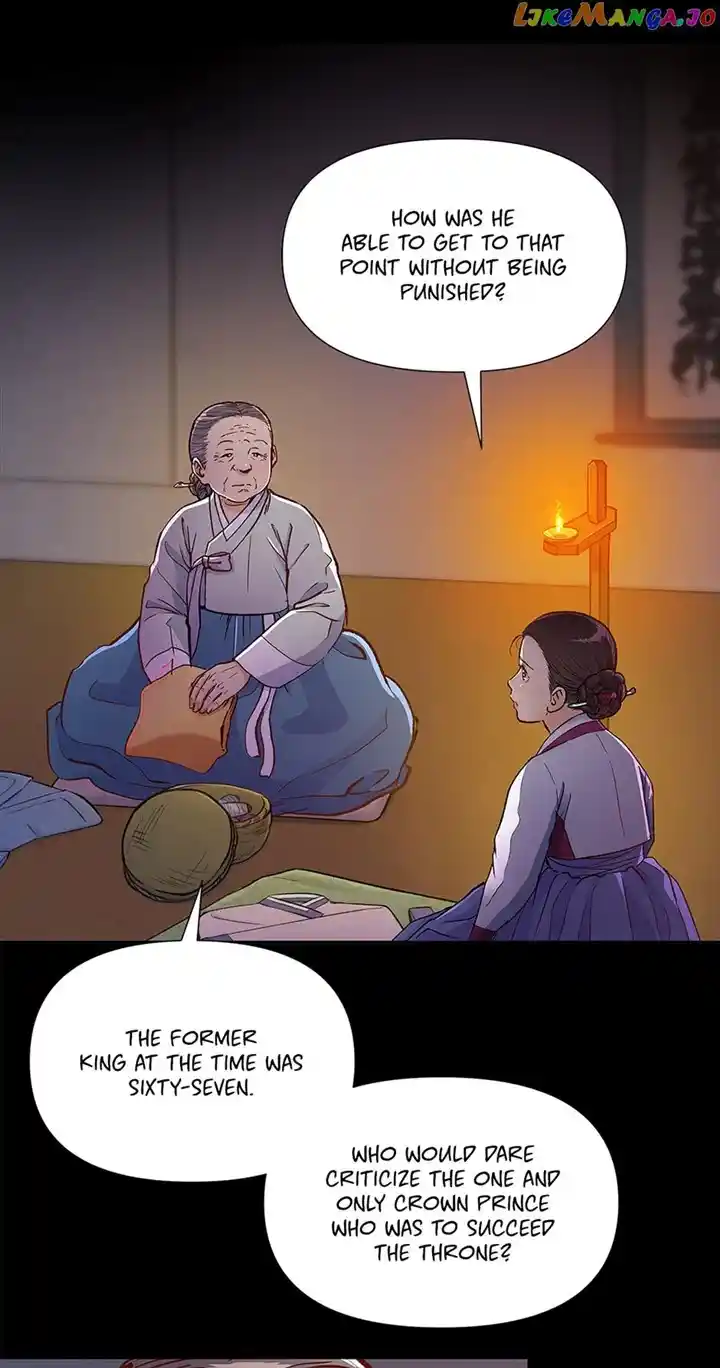 The Red Sleeve Chapter 105