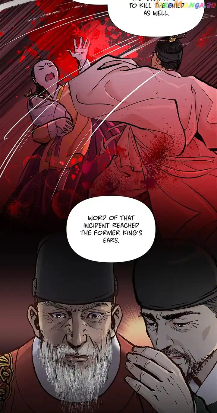 The Red Sleeve Chapter 105