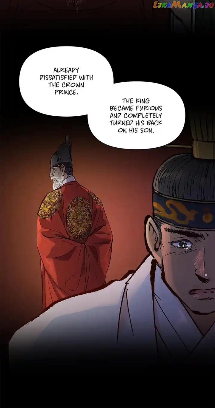 The Red Sleeve Chapter 105